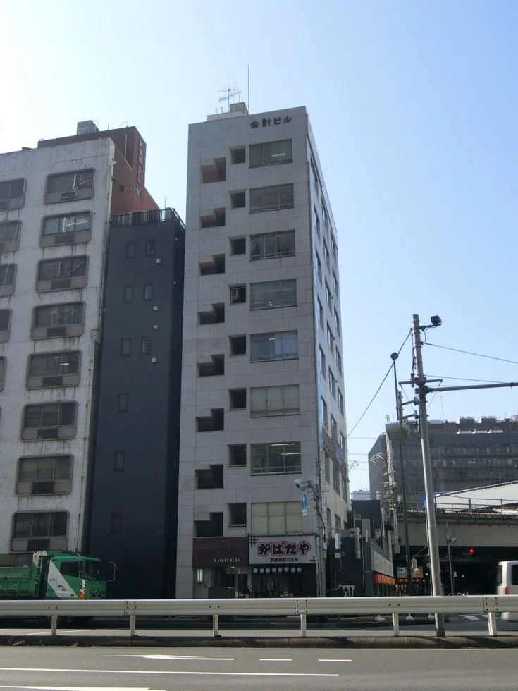 会計ビル 6 外観 1