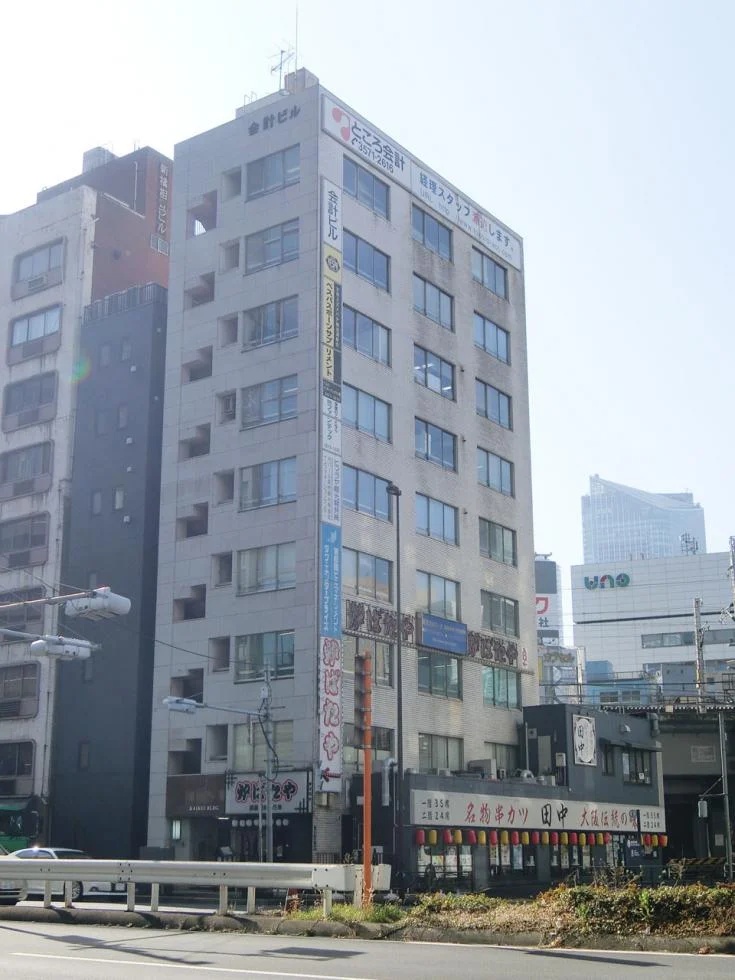 会計ビル 6 外観 2