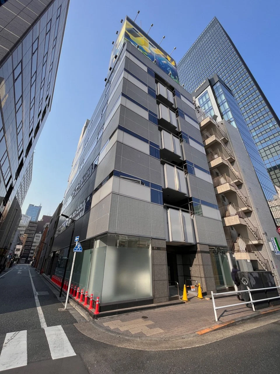 浜松町エムプレスビル 3 オフィスビル外観 1