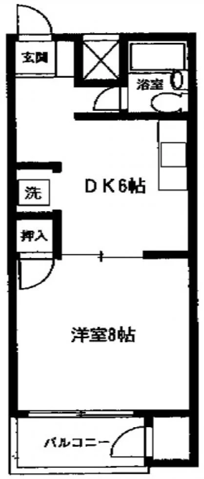 芝ロイヤルビル 10 フロア図面 9