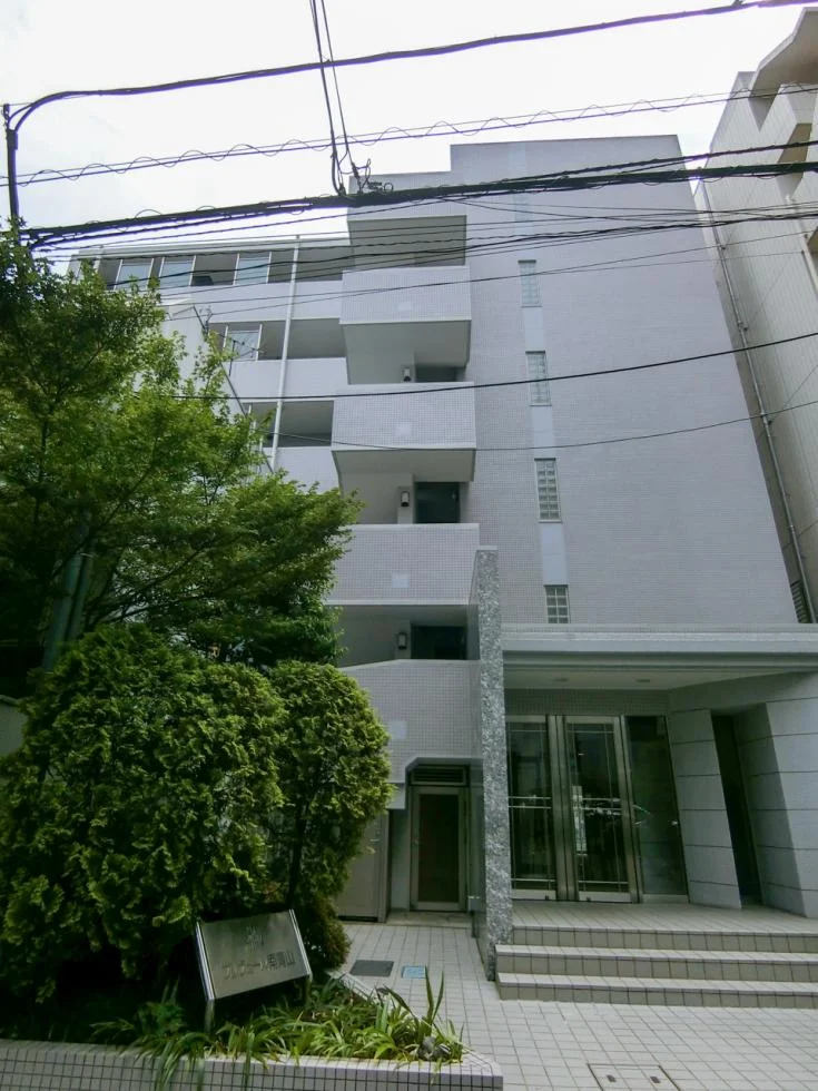 プリヴェール南青山ビル 1 オフィスビル外観 3