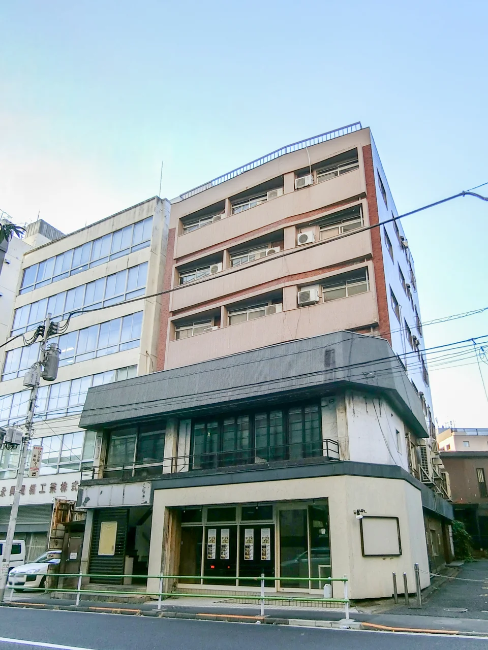 サンライズ六本木ビル 2 外観 1