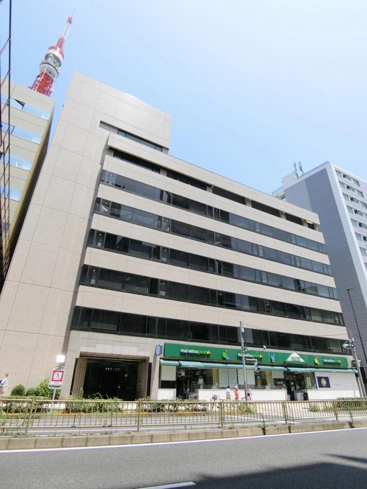 東麻布1丁目ビル 5 外観 1