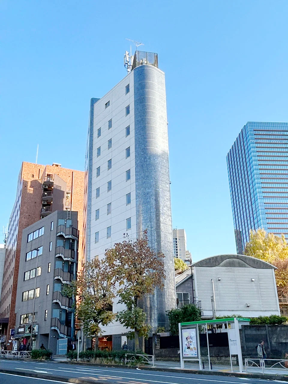 三田ヒルサイドビル 6 外観 1