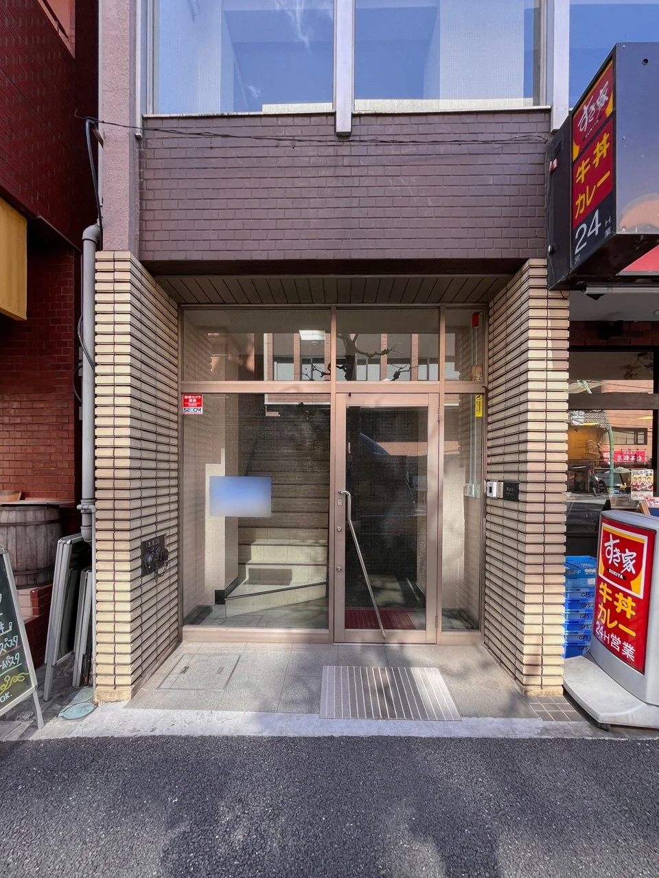西山ビル 5 ビルエントランス 6