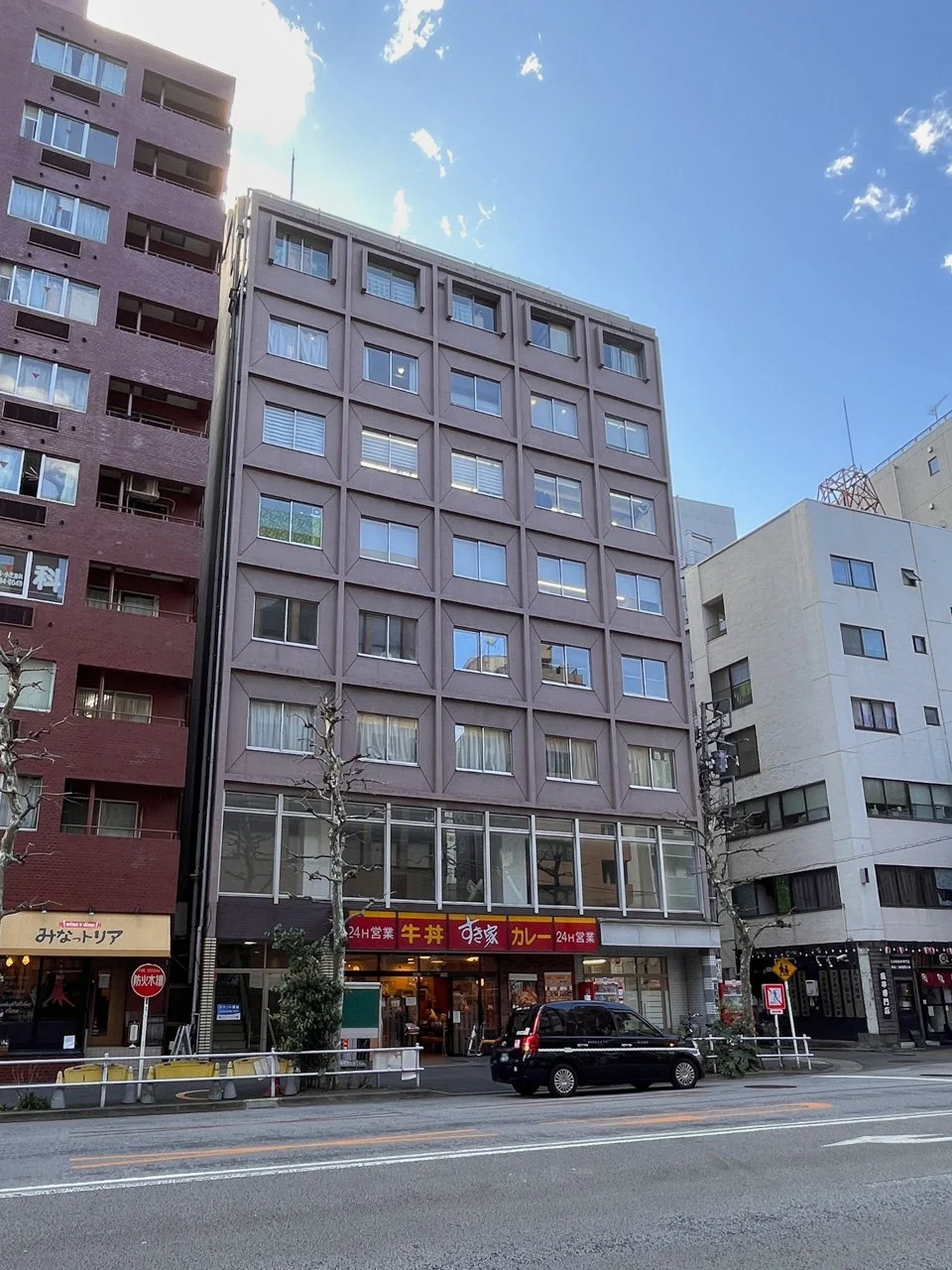 西山ビル 5 オフィスビル外観 2