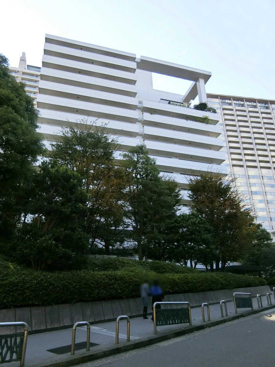 チュリス赤坂 2 外観 2