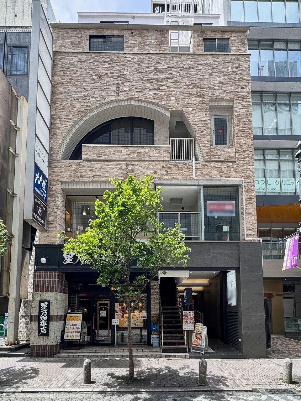 赤坂見附駅前ビル 3 オフィスビル外観 2