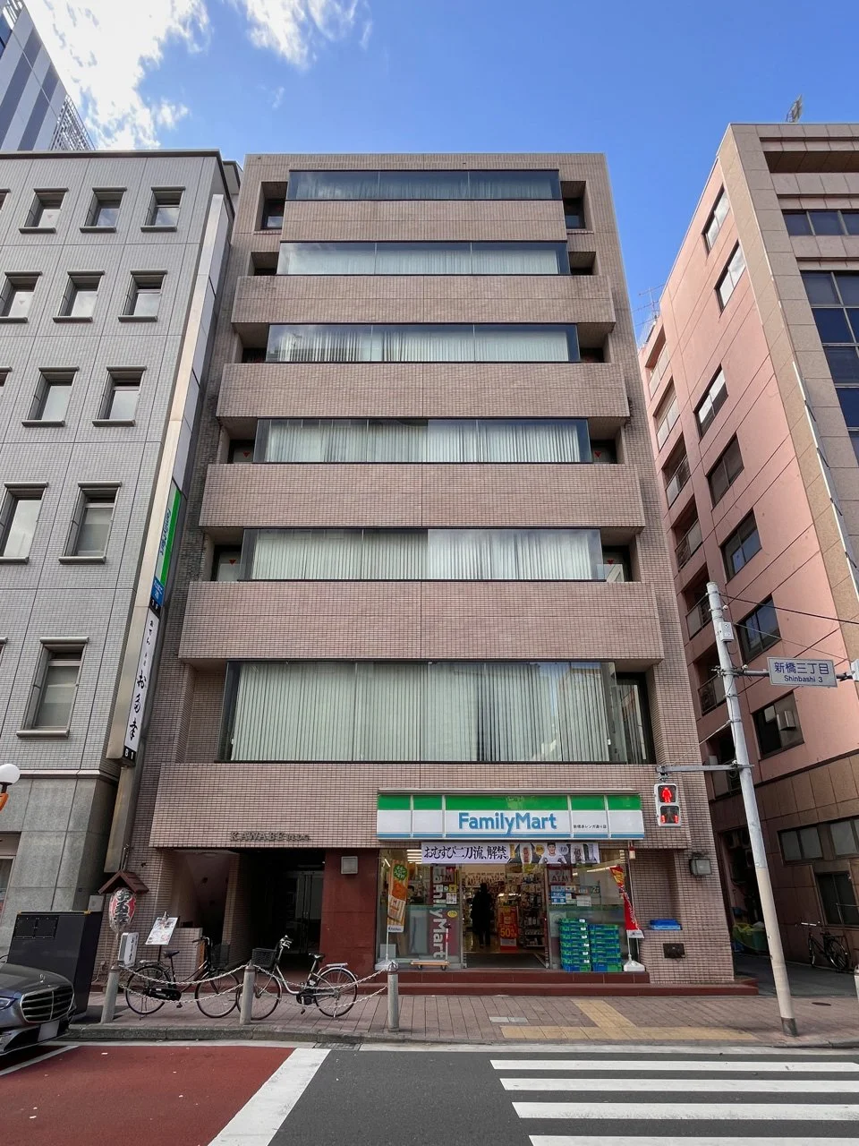 川辺ビル 3 オフィスビル外観 2