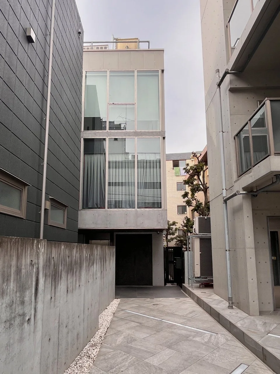 （仮称）プレステージ西麻布ビル