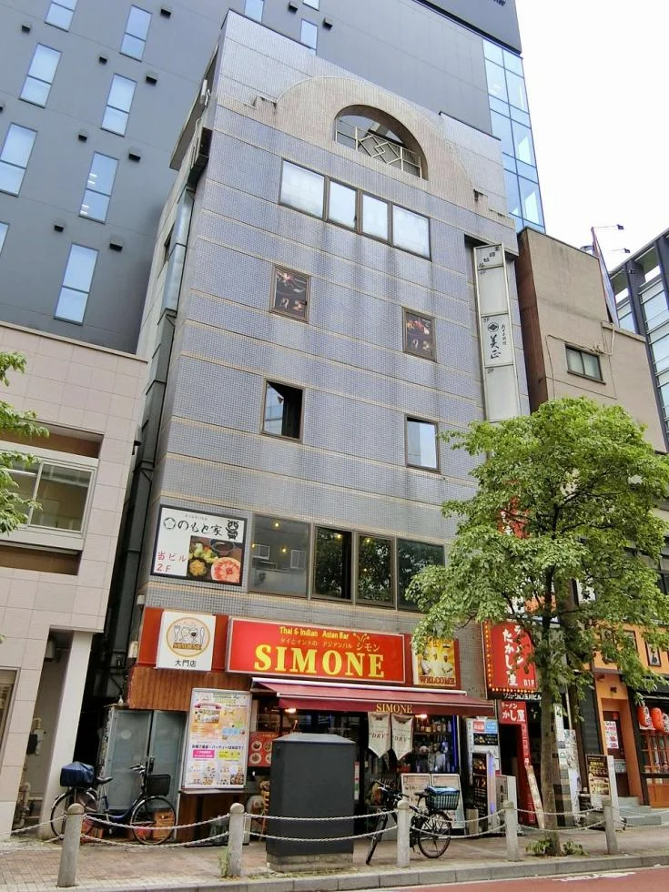 玉川ビル 4 オフィスビル外観 1