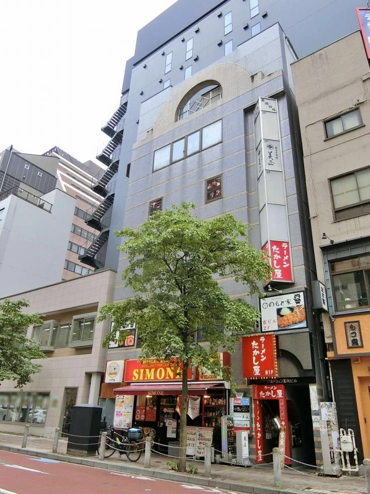 玉川ビル 4 オフィスビル外観 2