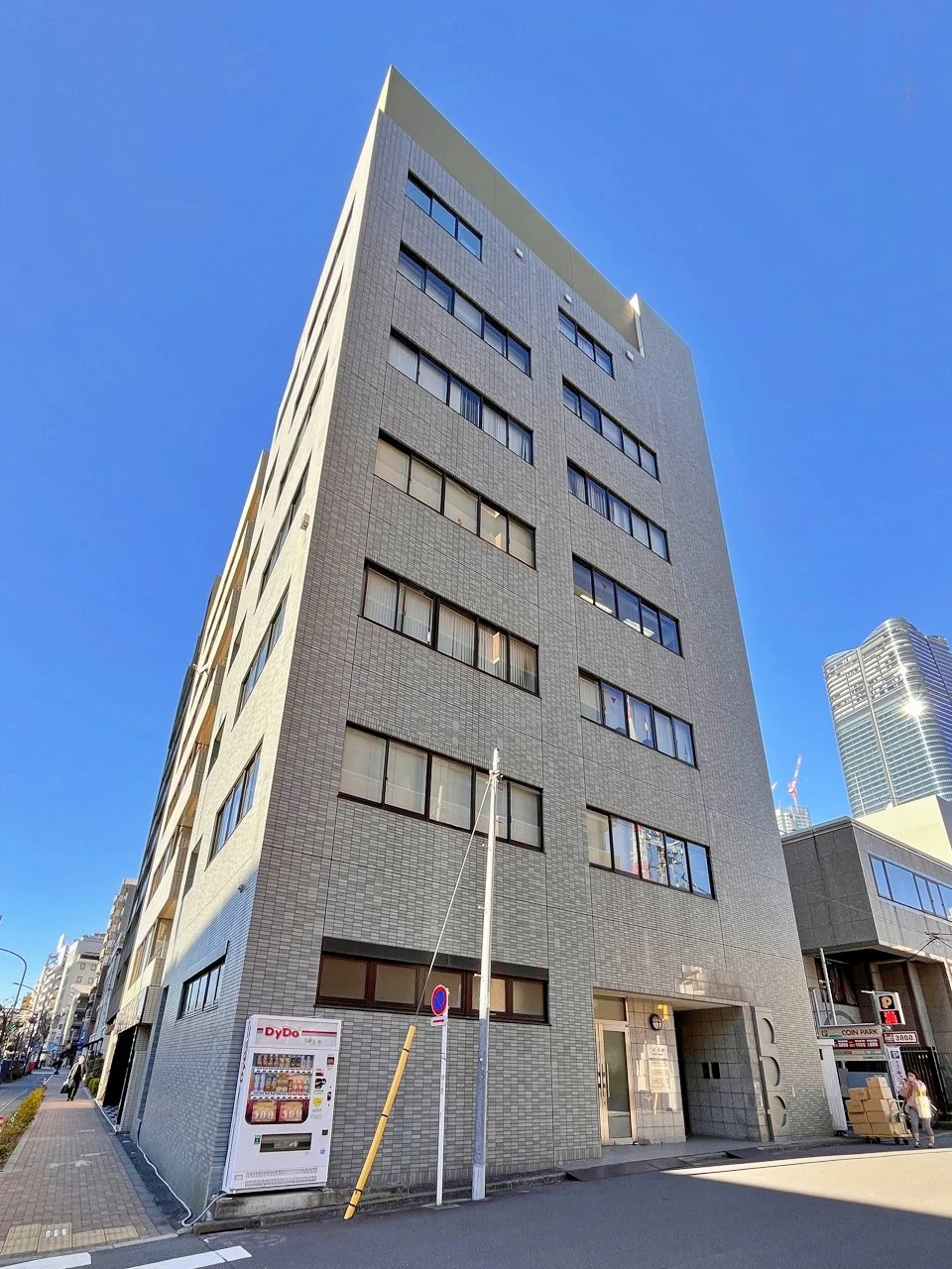 西桜ビル(セイオウビル) 2 オフィスビル外観 1