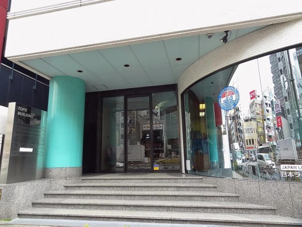 TOPS BUILDING(トップスビルディング) 2 エントランス 3