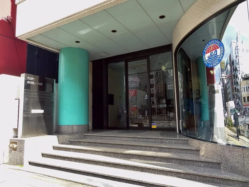 TOPS BUILDING(トップスビルディング) 2 エントランス 4