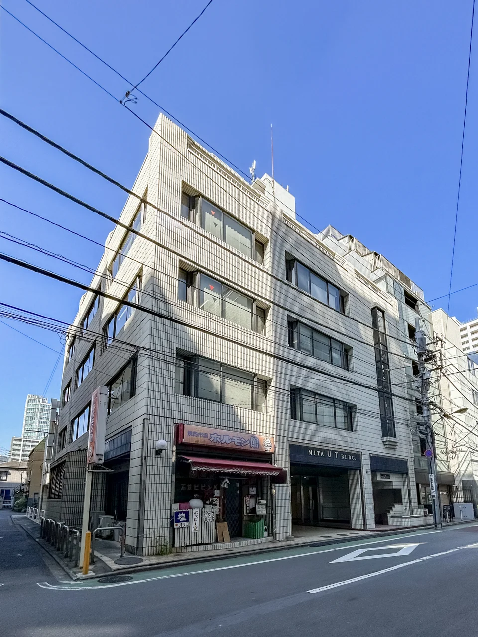 三田UTビル 5 オフィスビル外観 1