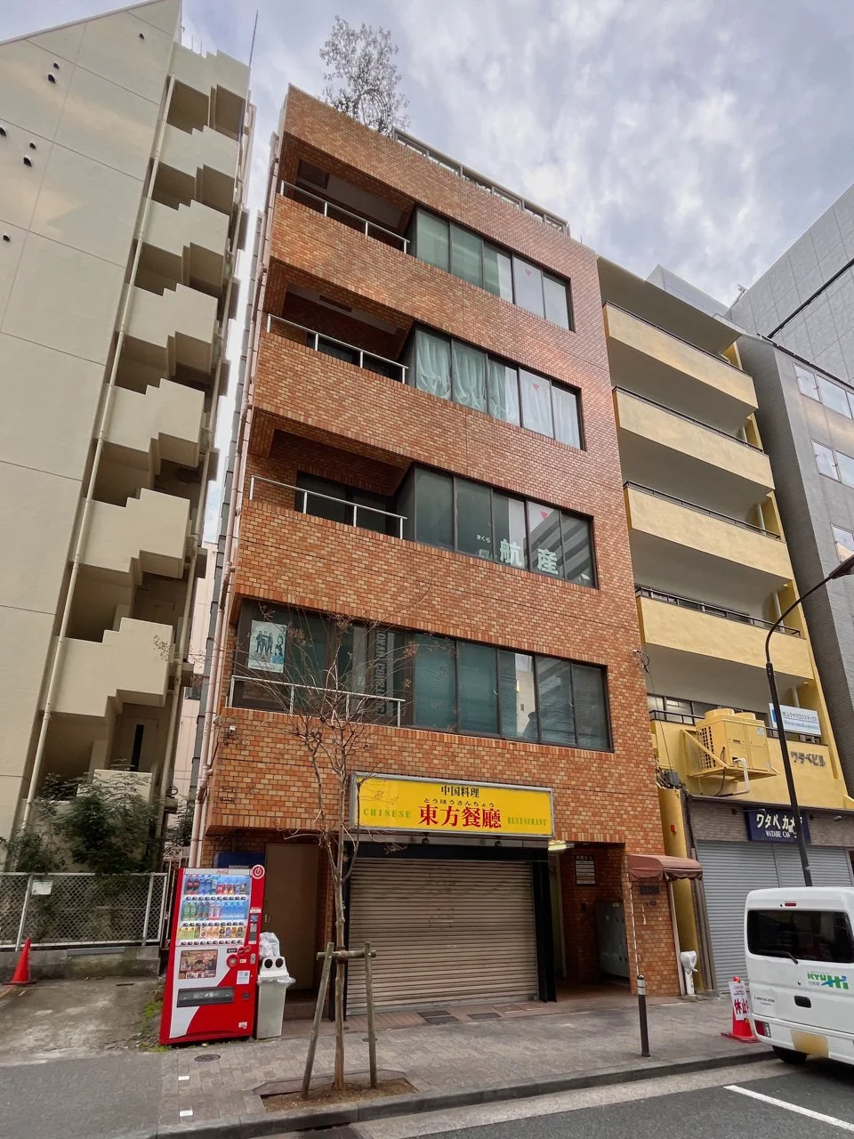 須田ビル 4 オフィスビル外観 2