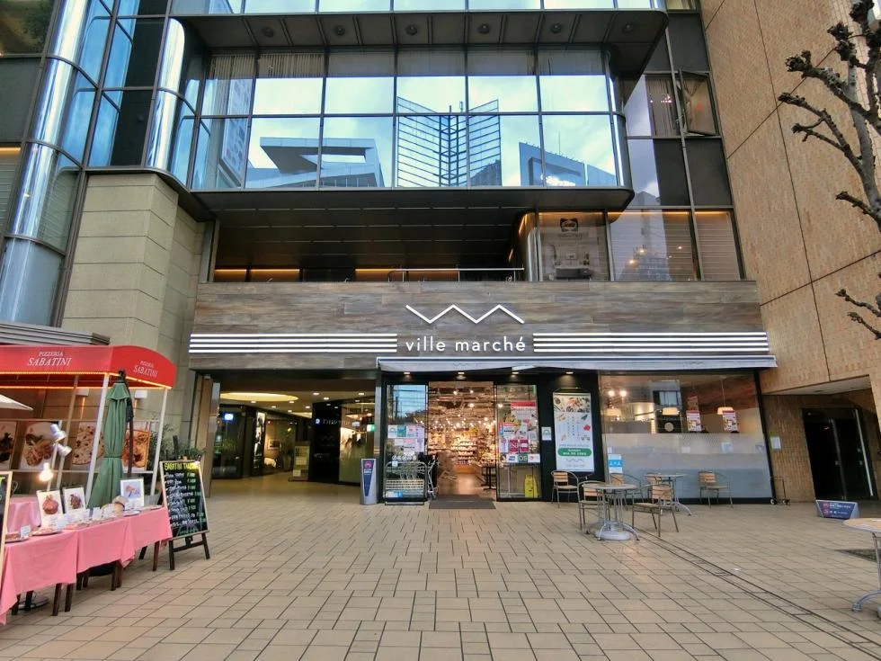 青山サンクレストビル 1 ビルエントランス 4