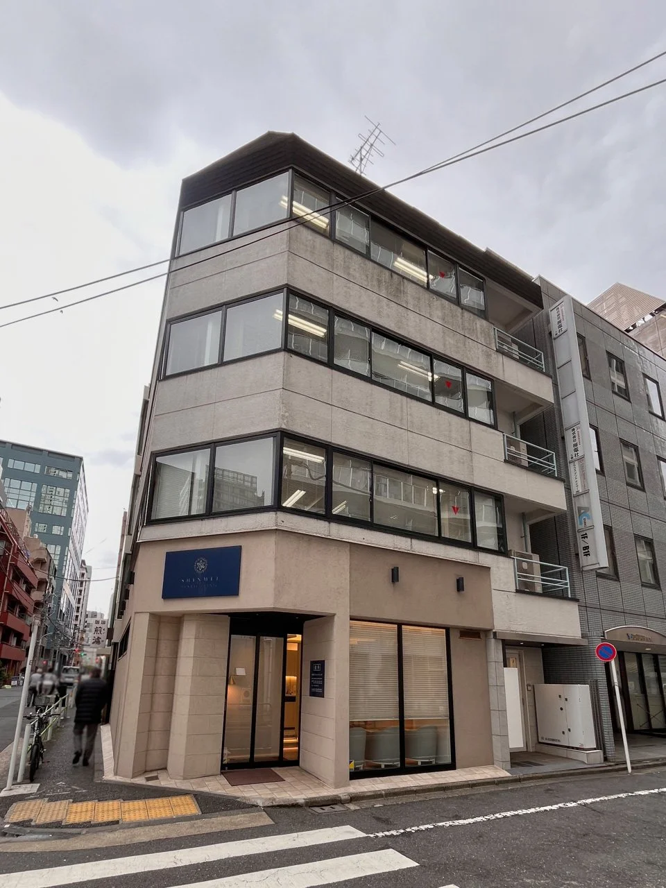 DSG浜松町ビル 3 オフィスビル外観 2