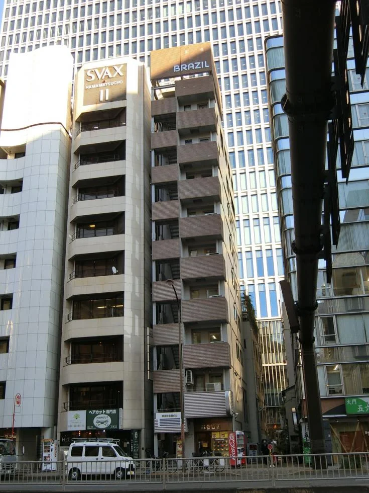 浜松町北田ビル 6 オフィスビル外観 2