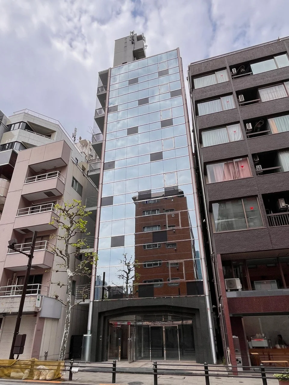 赤坂FSビル 7 オフィスビル外観 1