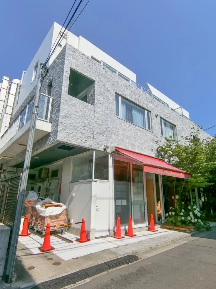 シュウエツ レジデンスⅡ 1 外観 1