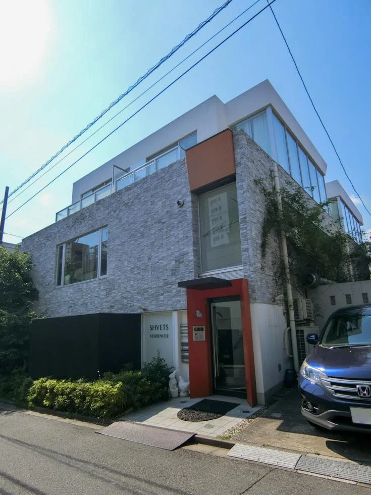 シュウエツ レジデンスⅡ 1 外観 2