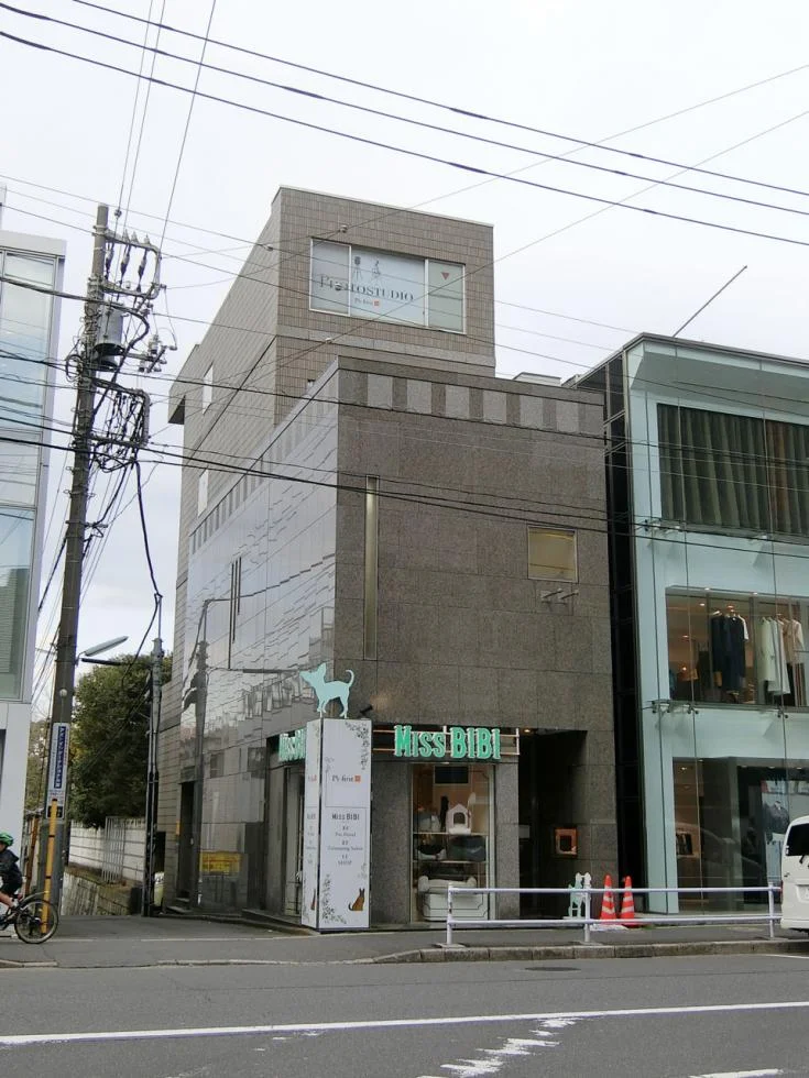 酒井田ビル 一棟貸し 外観 1