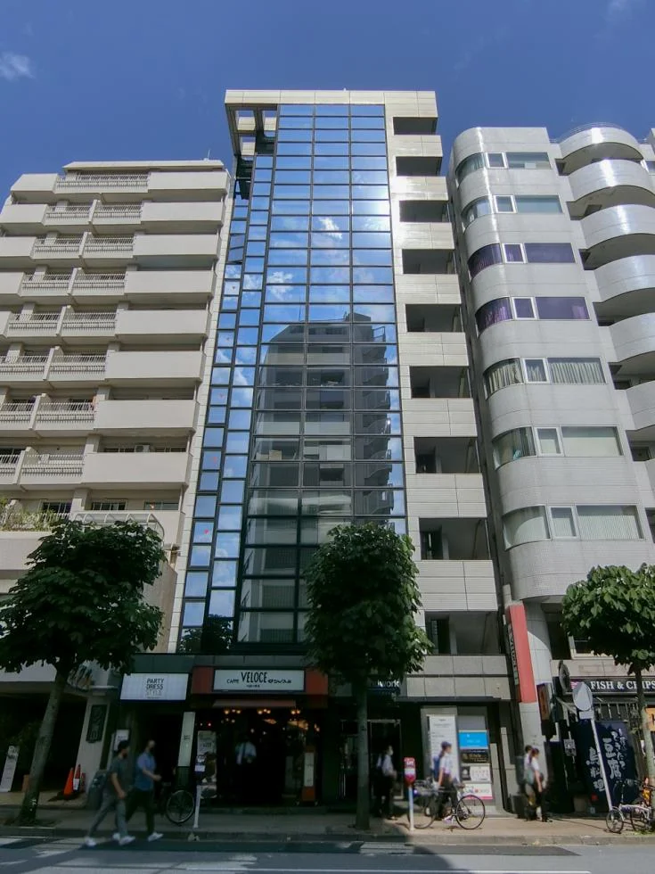 Landwork青山ビル 2 オフィスビル外観 2