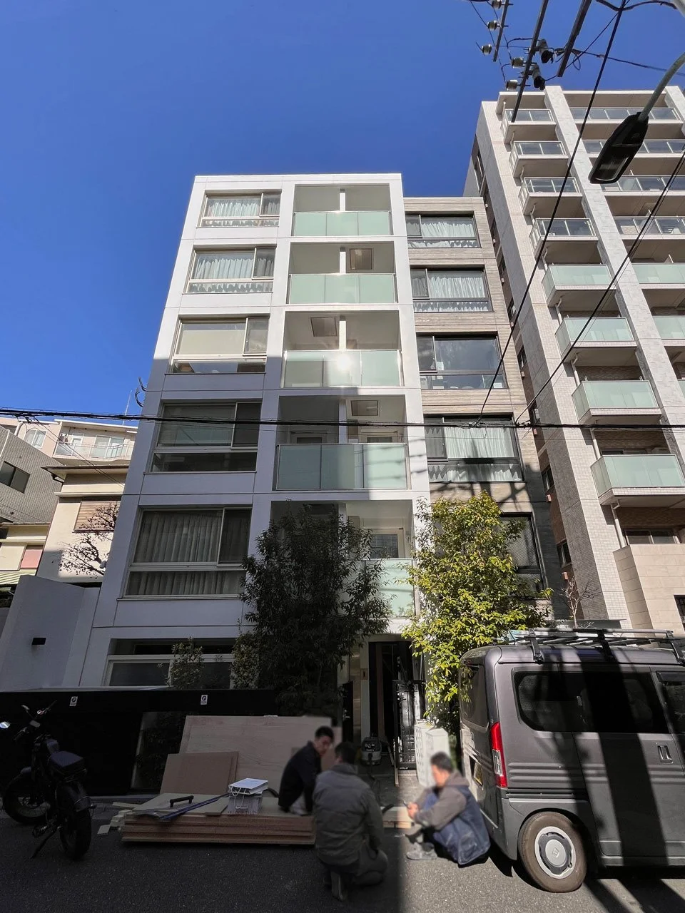 カーサ麻布ANNEX 2 外観 2