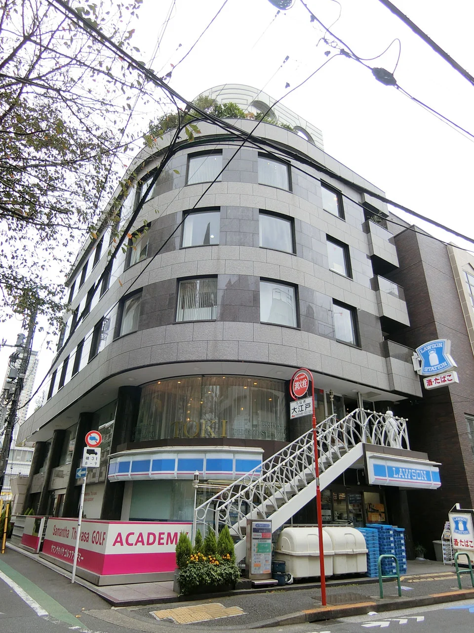 ジョワレ南青山ビル 2 外観 1