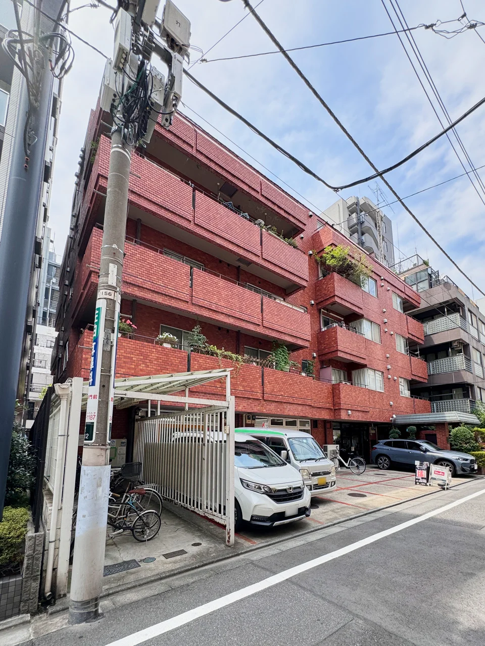 セントラル三田ハイツ 1 オフィスビル外観 2
