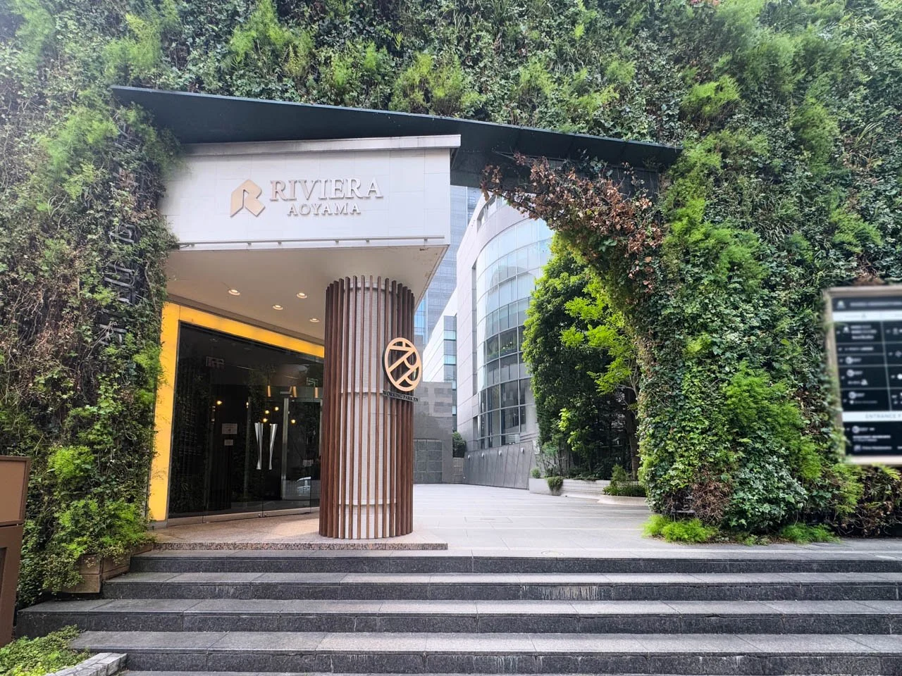 リビエラ南青山ビルB館 4 エントランス 3
