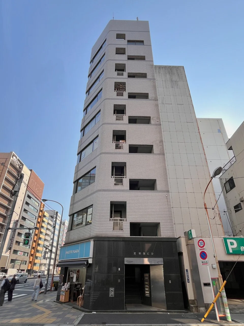 芝柳生ビル 7 外観 1