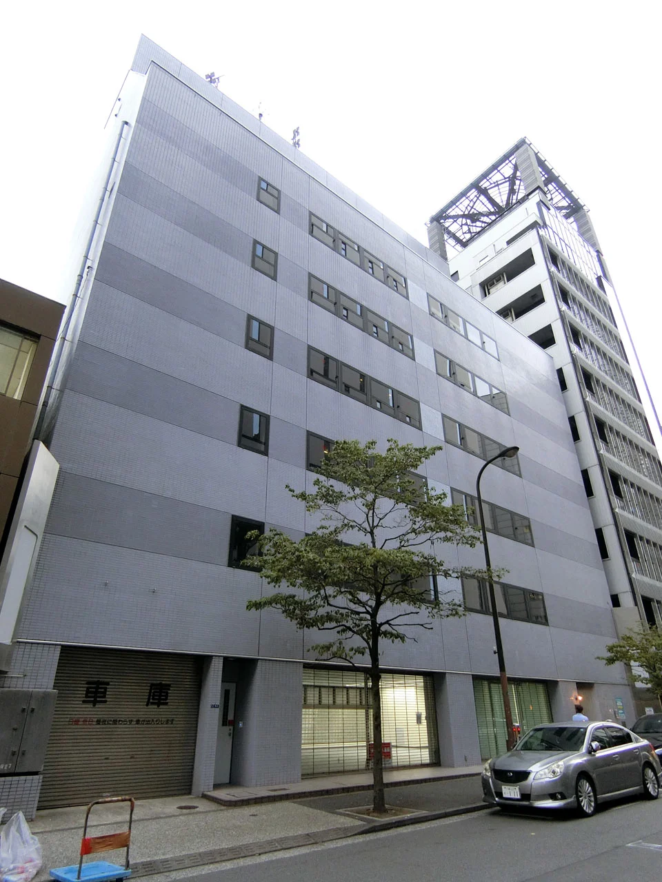 Fabulous GINZA 4 外観 1
