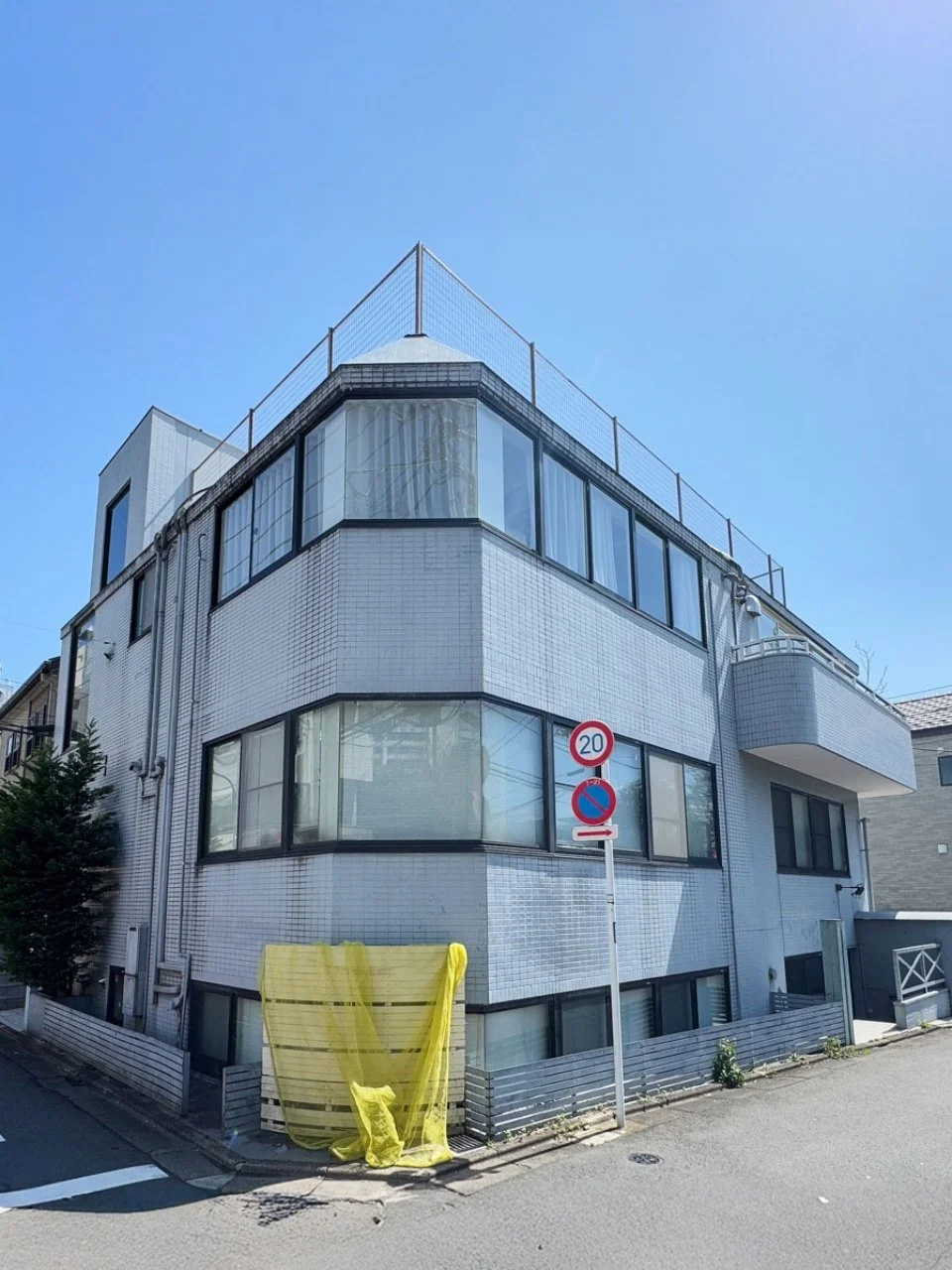 シャトレ青山ビル 3 外観 1