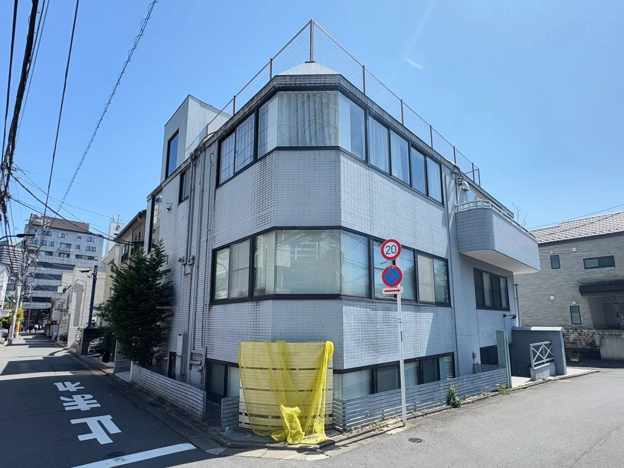 シャトレ青山ビル 3 外観 2