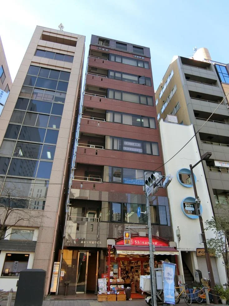 赤レンガ通りビル - 画像1