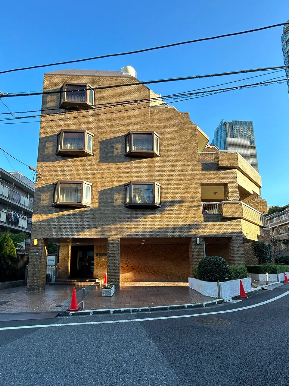 ボーン赤坂ビル 1 外観 1