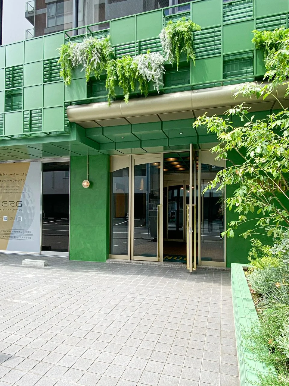 SNUG MINAMI-AZABU(スナッグ南麻布)ビル 5 ビルエントランス 5