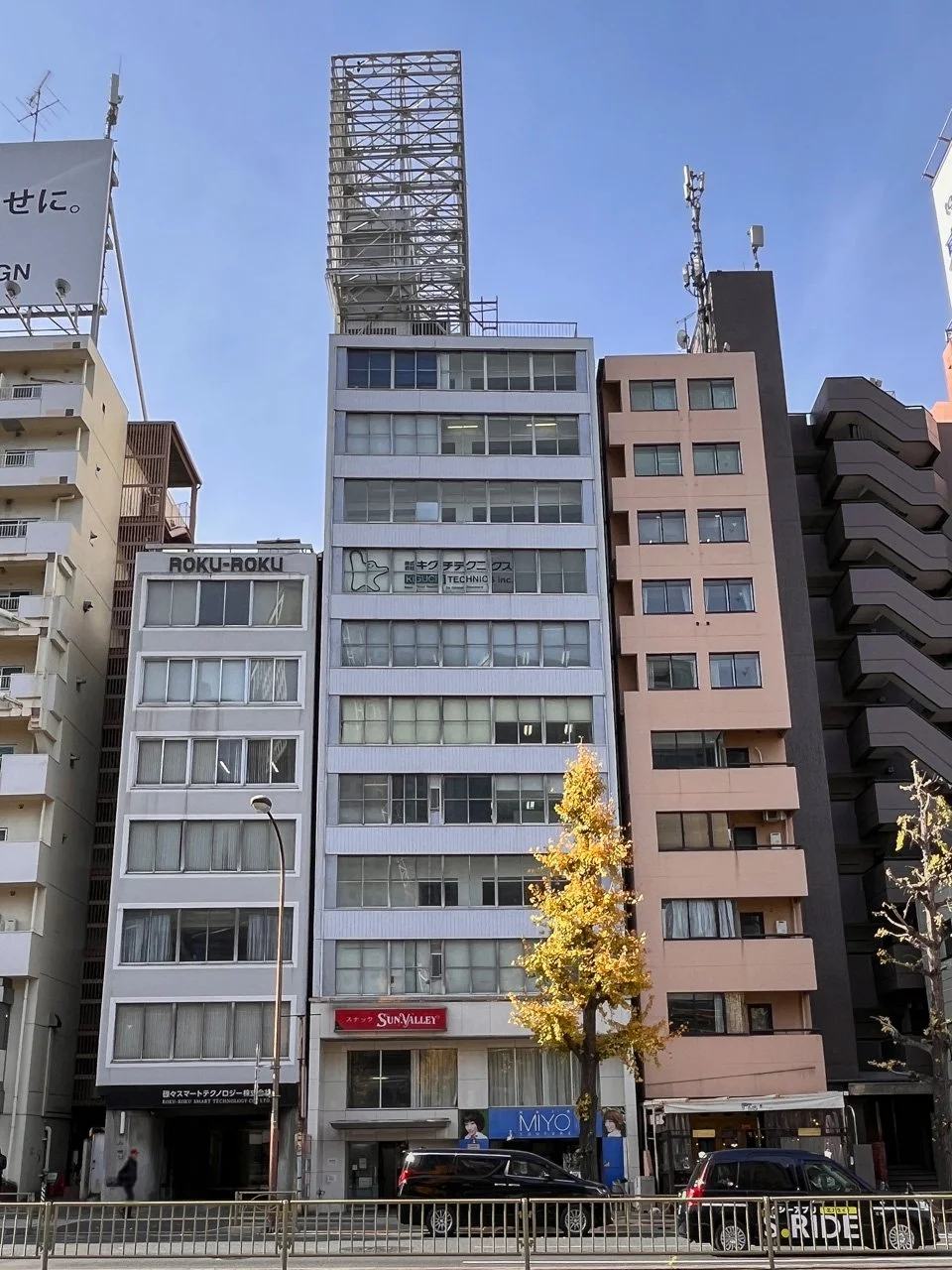 品川ステーションビル 10 外観 1