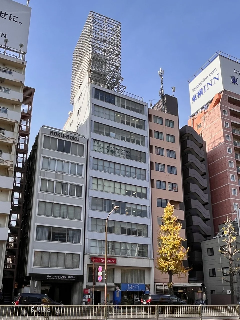 品川ステーションビル 10 外観 2