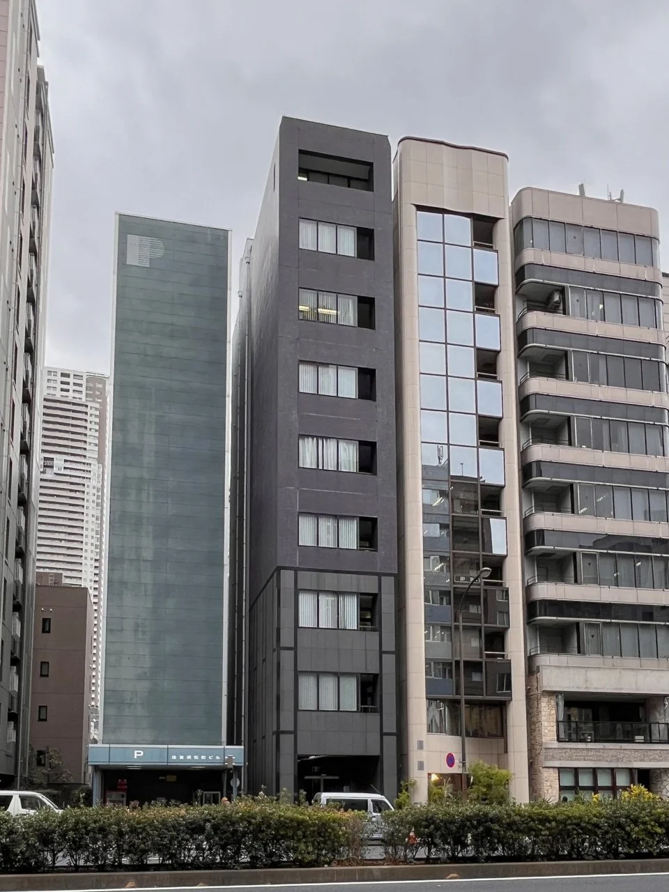 高桑ビル 7 外観 1