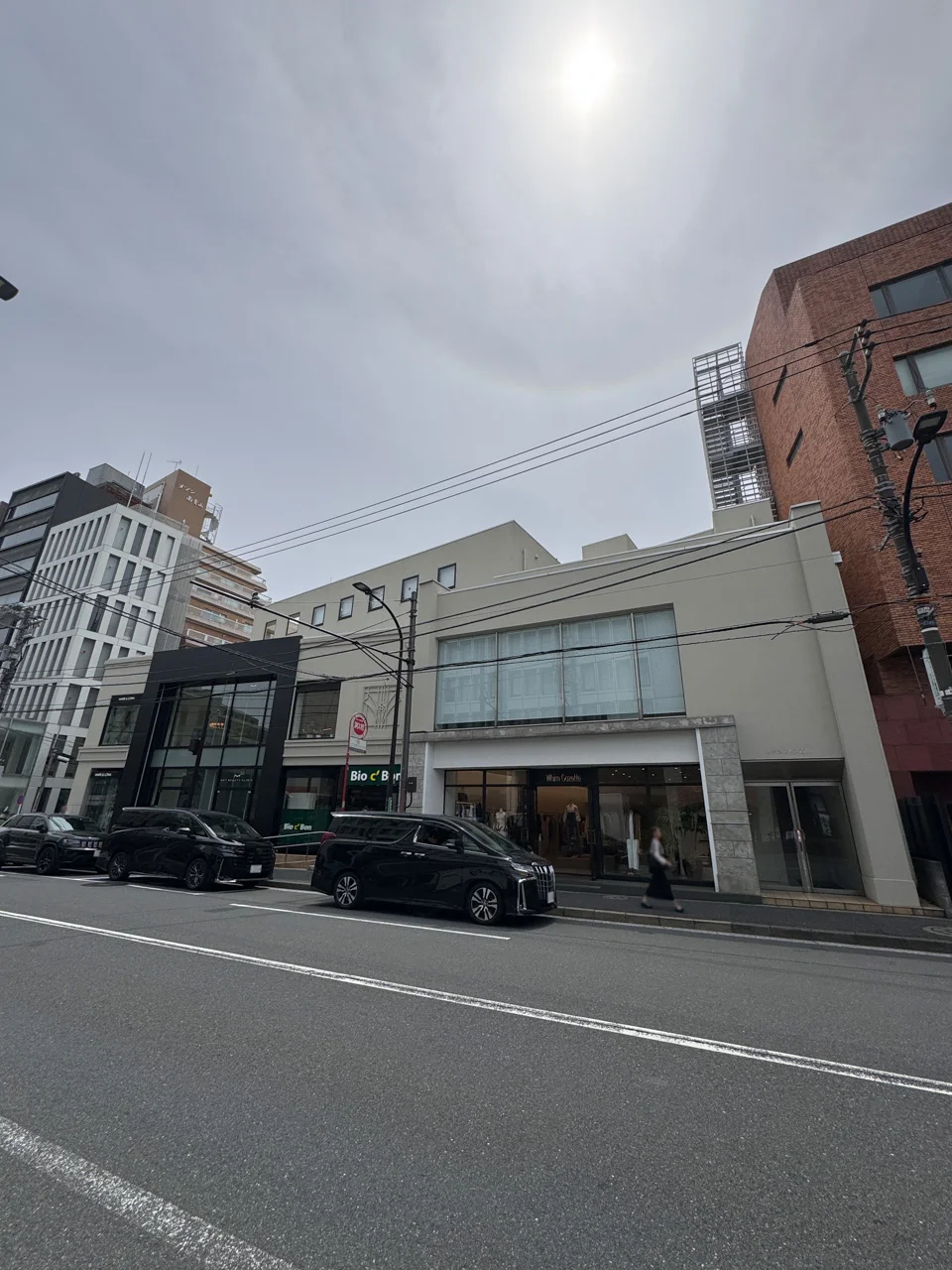 レキシントン青山ビル 4 オフィスビル外観 2
