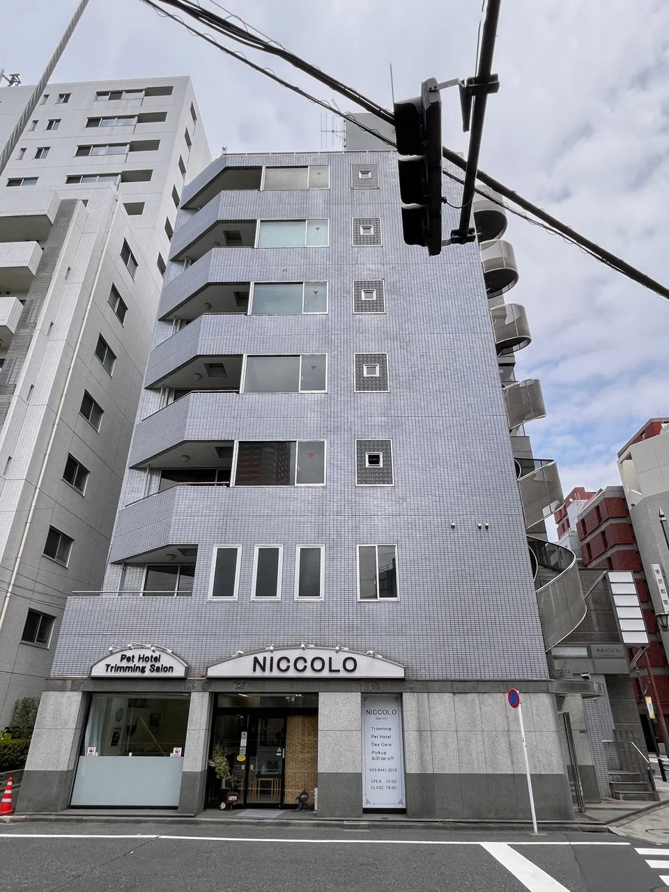 赤坂ASビル 6 オフィスビル外観 1