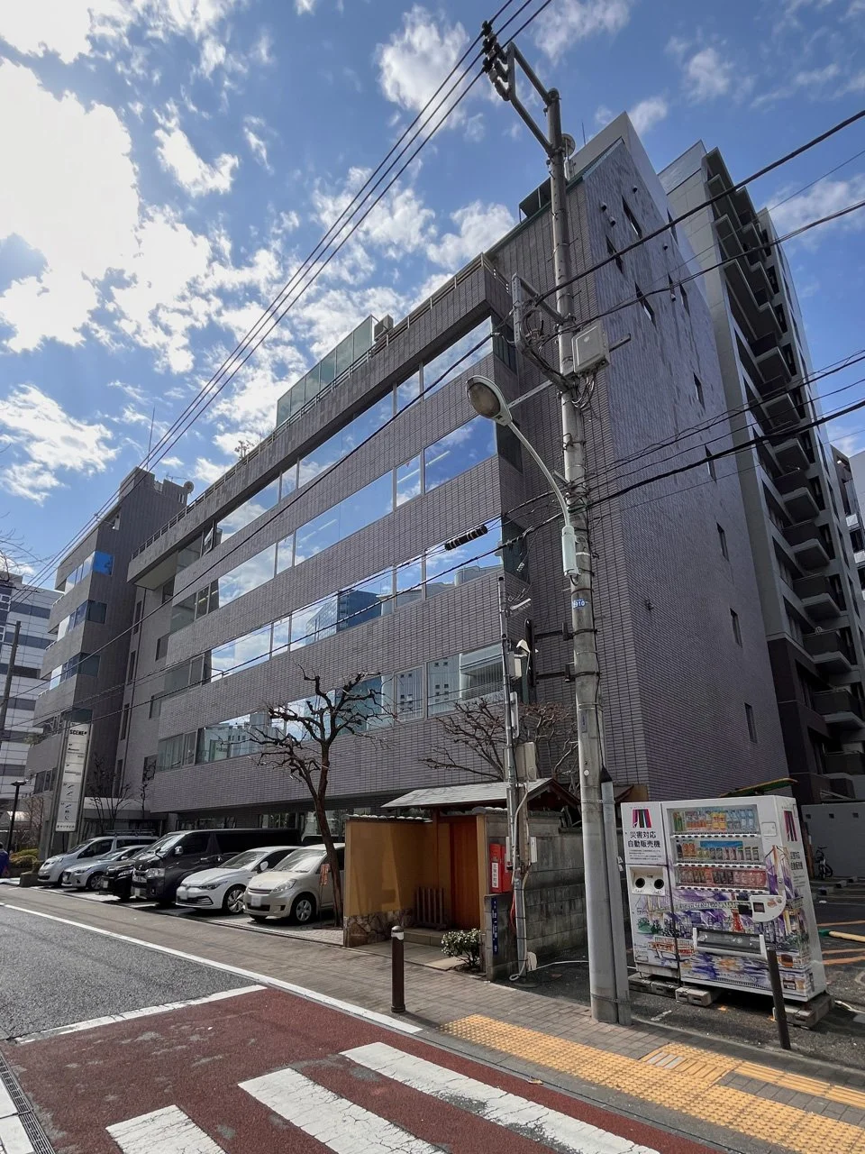 芝マツラビル 3 外観 2