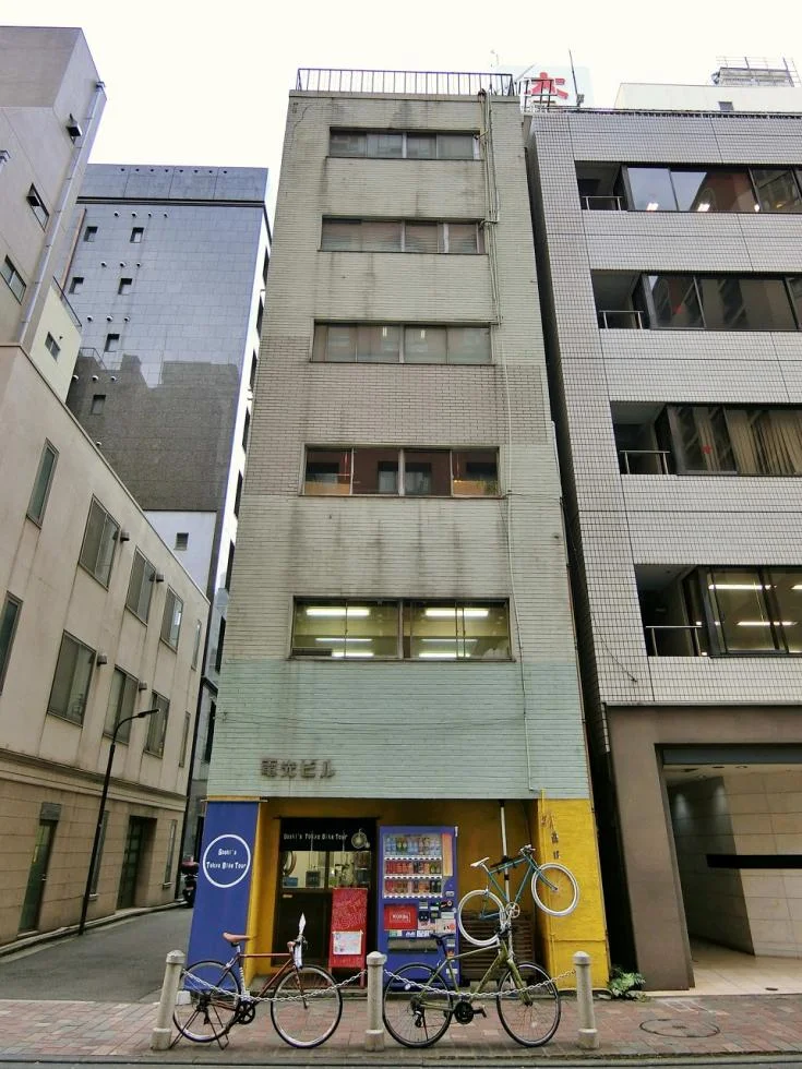 電光ビル 3 オフィスビル外観 2