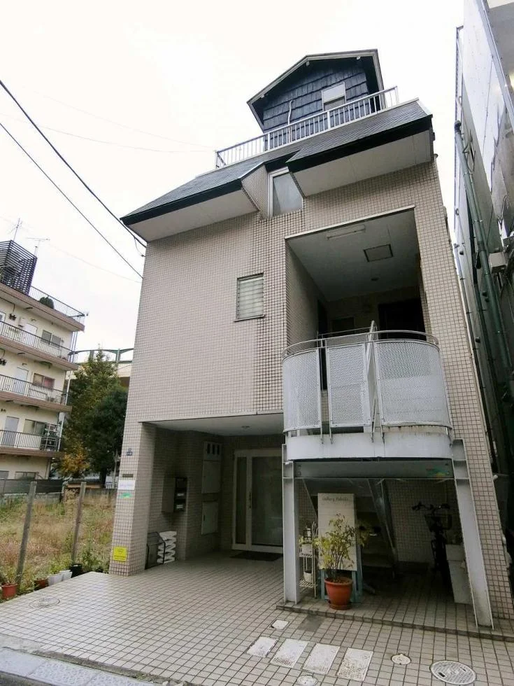 TZビル 1階2階セット 外観 1