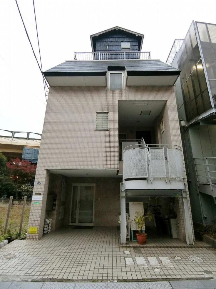 TZビル 1階2階セット 外観 2