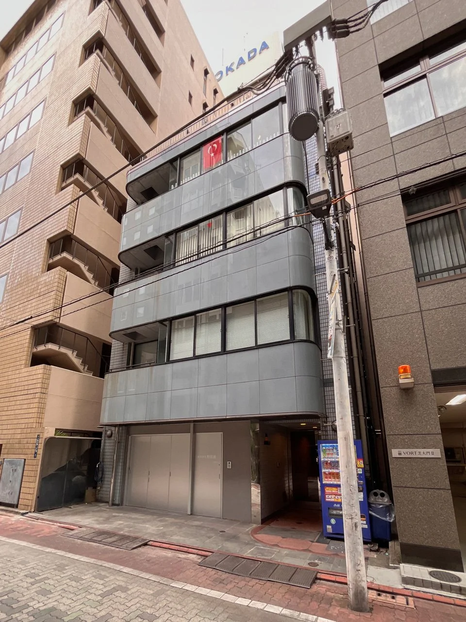 玉家ビル 1 オフィスビル外観 2